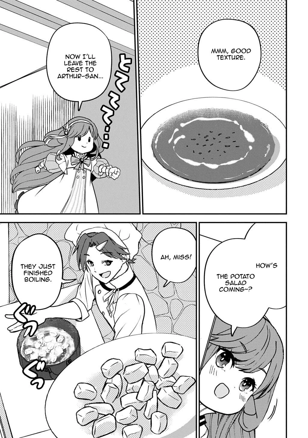Reincarnated at 82?! Dominating with Skills Alone. Chapter 4 Page 33